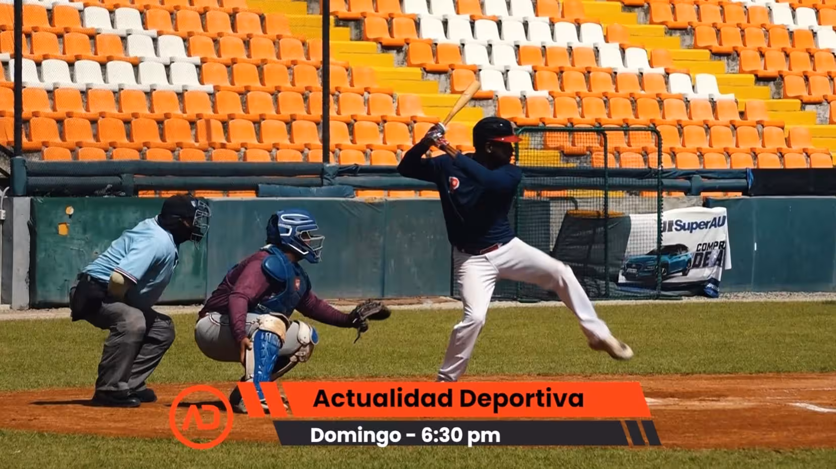 Actualidad Deportiva 15 de octubre B