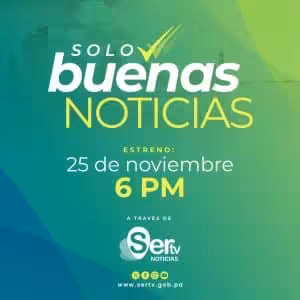 Solo buenas noticias