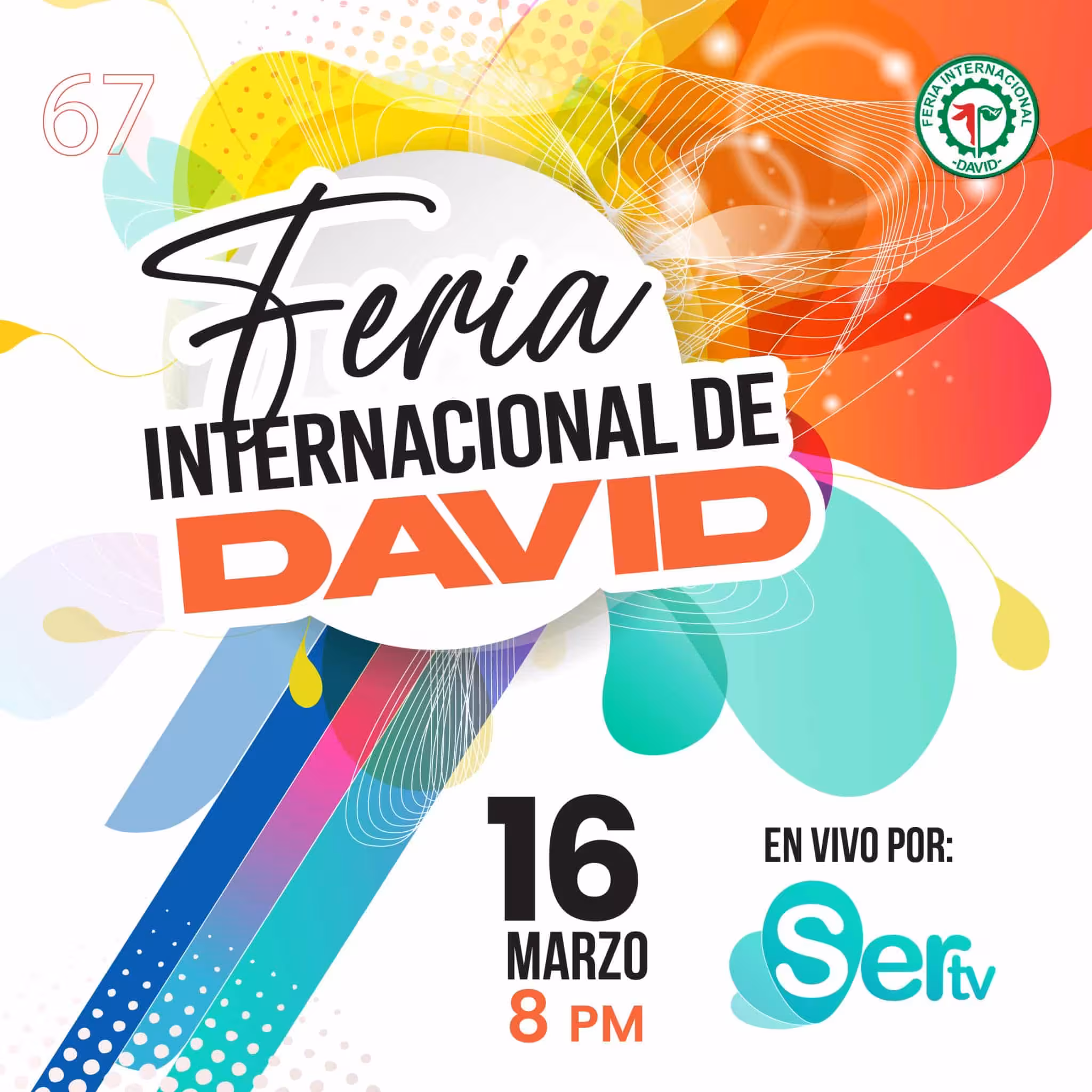 FERIA DE DAVID 2024 ARTE