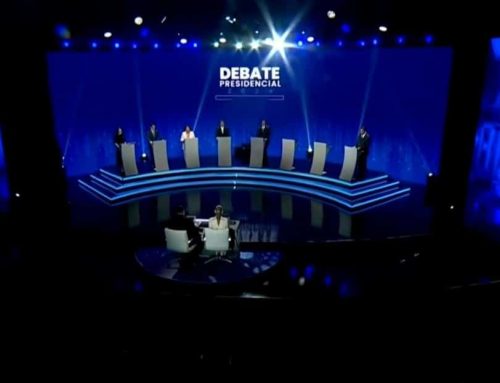 Último debate presidencial transmitido por SERTV