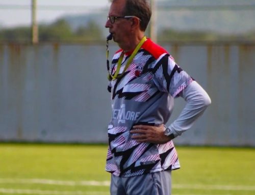 Gary Stempel, uno de los más importantes directores de fútbol panameño en “Zona Técnica”