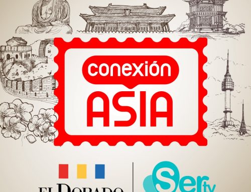 “Conexión Asia” franja de SERTV en vivo desde el Dorado