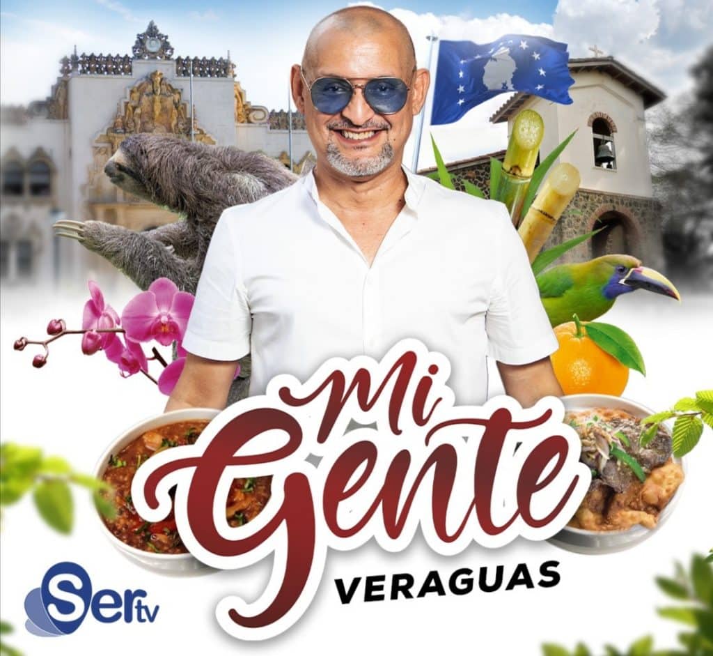 ¡Atención Veraguas! El programa televisivo “Mi Gente” los visitará