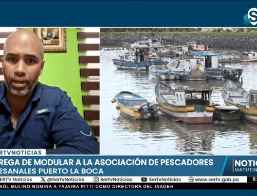 ¡Una nueva oportunidad para los pescadores artesanales de Puerto La Boca!