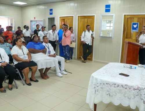 Bocatoreños se benefician con los nuevos Centros de Salud de La Gloria, Buena Esperanza y Chiriquí Grande en Bocas del Toro