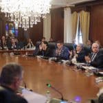 El Presidente de la República José Raúl Mulino realizó su primer Consejo de Gabinete