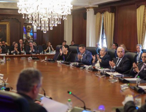 El Presidente de la República José Raúl Mulino realizó su primer Consejo de Gabinete