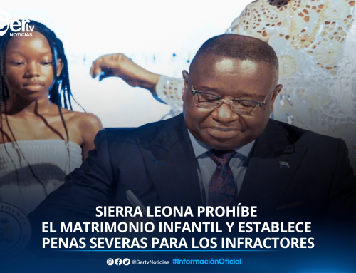 Sierra Leona prohíbe el matrimonio infantil con un nuevo proyecto de ley