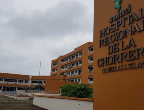 13 personas son atendidas por intoxicación por amoníaco en hospital regional Nicolás A. Solano