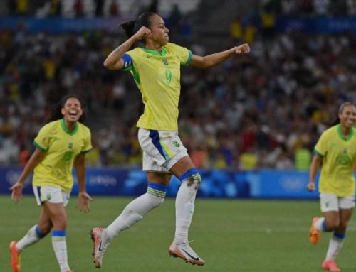 BRASIL SORPRENDE Y CLASIFICA A SU TERCERA FINAL DE FÚTBOL FEMENINO OLÍMPICO EN PARÍS