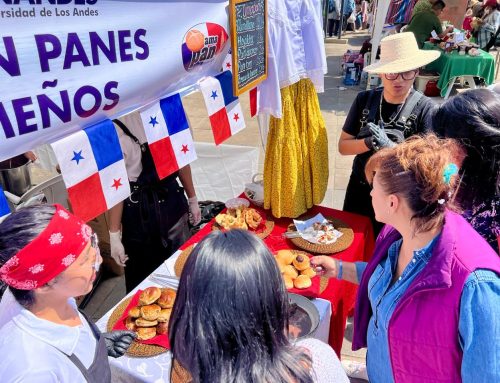 III Festival del Pan en La Paz: Un Sabor de Panamá en Bolivia