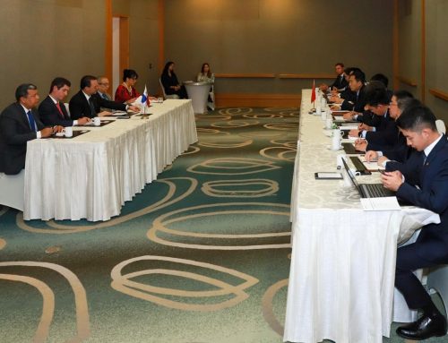 Panamá y China Energy International Group Exploran Oportunidades de Colaboración en el Sector Energético