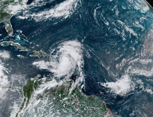 Alerta de Huracán para las Islas Vírgenes y Puerto Rico ante la aproximación de la tormenta tropical Ernesto