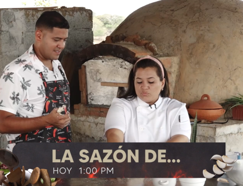 “La Sazón de…” trae en esta edición la utilización de un horno artesanal