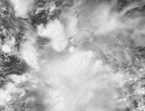 Informe Meteorológico: Lluvias y Actividad Eléctrica en Varias Regiones de Panamá