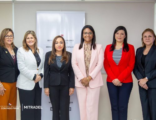 Ministras de Panamá Unen Fuerzas para Fortalecer Políticas Sociales a Favor de las Mujeres