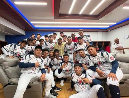 PANAMÁ Y NICARAGUA SE VERAN LAS CARAS ESTA NOCHE EN PARTIDO DE  CUARTOS DE FINAL DEL PREMUNDIAL DE BÉISBOL U18