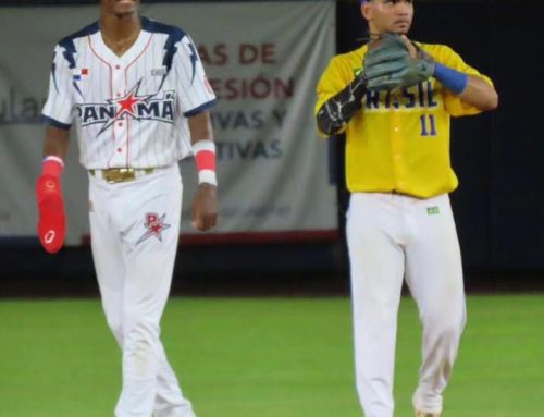 PANAMÁ U-18 SUMA SU CUARTA VICTORIA DE MANERA CONSECUTIVA AL SUPERAR 2 CARRERAS A  1 A BRASIL