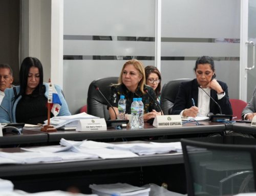 Aprueban traslados de partidas al Ministerio de Gobierno por B/.874,337.00 para cumplir compromisos pendientes