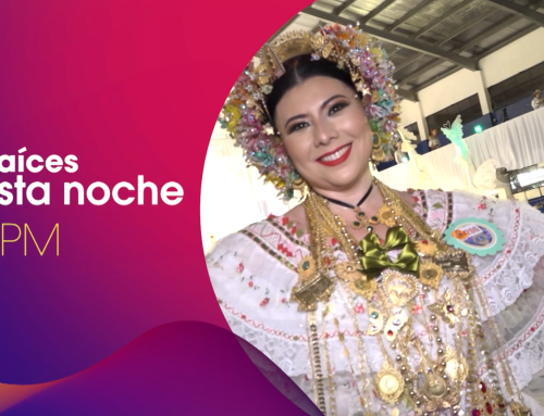 “Raíces” celebra el Día Nacional de la Pollera, por Sertv