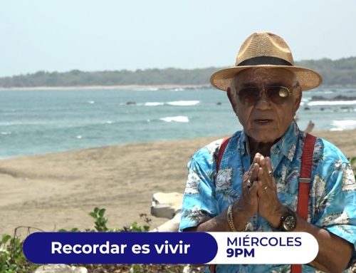 “Recordar es Vivir” desde la hermosa Playa Los Destiladeros