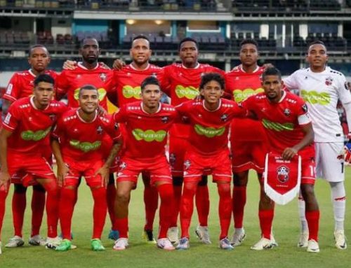 SAN FRANCISCO FC CAE DERROTADO 3 GOLES A 2 ANTE MOTAGUA EN SU DEBUT EN EL CENTRAL AMERICAN CUP 2024