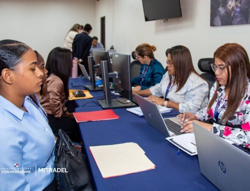 Mitradel impulsa oportunidades laborales para jóvenes