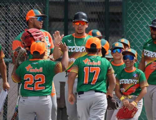 RESULTADOS Y PARTIDOS DE HOY  DEL CAMPEONATO NACIONAL DE BÉISBOL U10