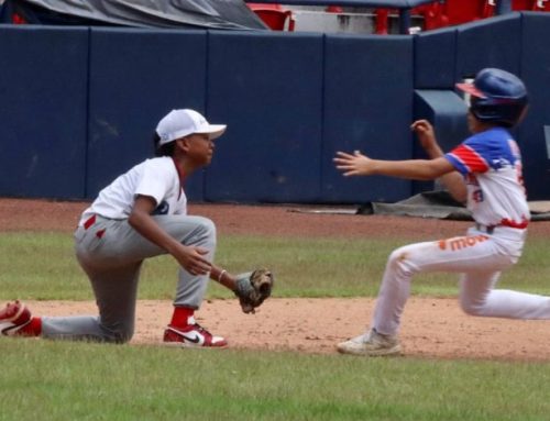 SELECCIÓN NACIONAL DE BÉISBOL  U12 EN LA RECTA FINAL DE LOS ENTRENAMIENTOS CON MIRAS AL PREMUNDIAL DE LA CATEGORÍA.