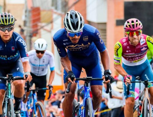 CICLISMO PANAMEÑO DESTACA EN LA XVIII EDICIÓN DE LA VUELTA SAN CARLOS, EN COSTA RICA.