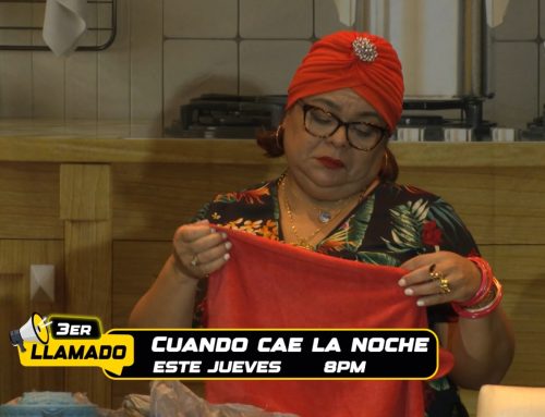 Sertv presenta en su pantalla la obra de teatro “Cuando cae la noche”