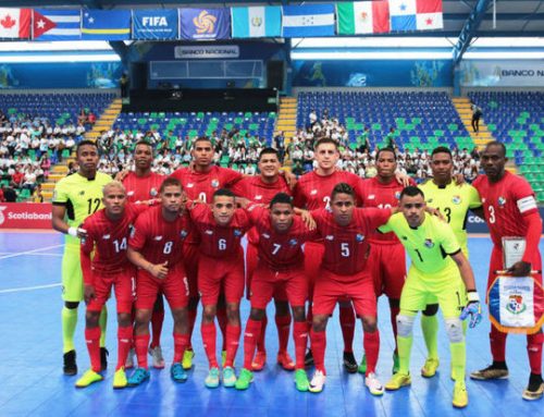 PANAMÁ CAE ANTE MARRUECOS EN SU SEGUNDO PARTIDO EN EL MUNDIAL DE FUTSAL.