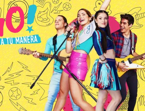 Prepárense para el gran estreno de Sertv “Go! Vive a tu Manera” una serie que hará vibrar a la audiencia