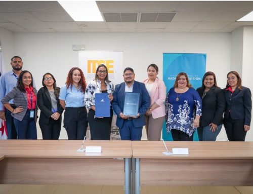 SERTV y el ITSE firman importante acuerdo en pro de los jóvenes de Panamá