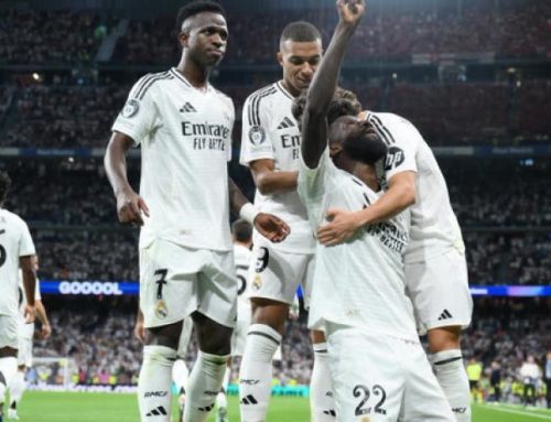 REAL MADRID DEFIENDE SU TÍTULO DE LA CHAMPIONS ANTE EL STUTTGART EN EL SANTIAGO BERNABÉU