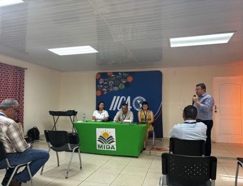 Técnicos y Estudiantes se Capacitan en Agroindustria para Mejorar Competitividad del Sector