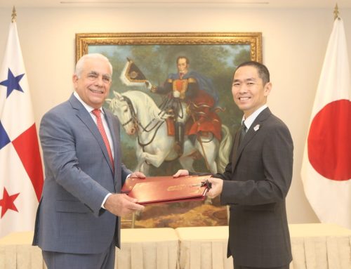 Panamá y Japón firman convenio para el desarrollo del Curso Internacional de Capacidades para el Desarrollo Rural Participativo