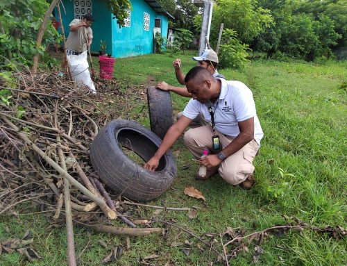 Informe epidemiológico destaca situación del dengue, influenza y COVID-19 en Panamá