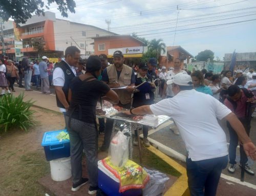 Operativo Sanitario en La Chorrera: Minsa garantiza la salud durante las celebraciones por los 169 años de fundación