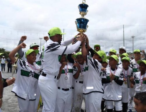 LOS VAQUEROS DEL OESTE SON LOS NUEVOS CAMPEONES DEL TORNEO DE BÉISBOL NACIONAL U10