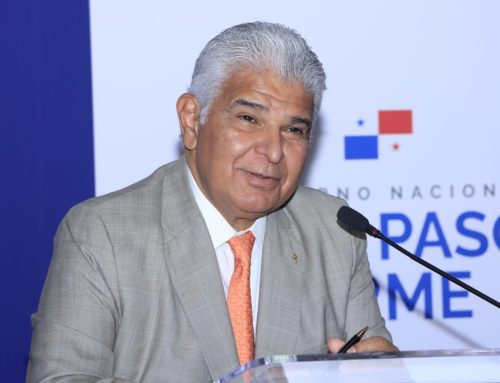 Presidente Mulino anunció su agenda ante Naciones Unidas