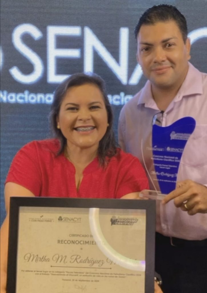 SERTV se alzó con otro premio