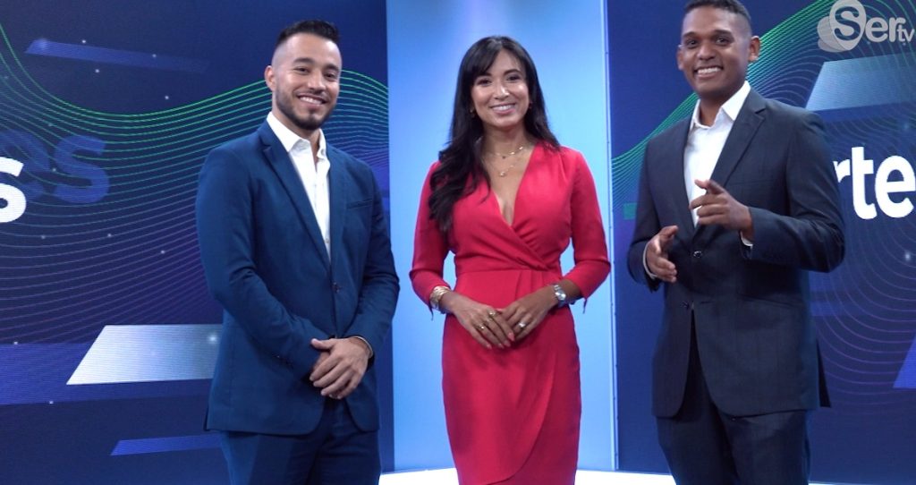 Sertv estrena producción deportiva “Sertv Deportes”