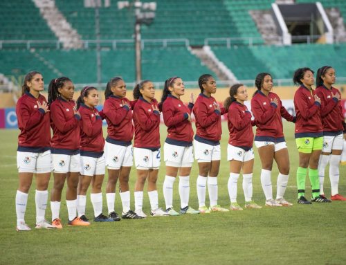 SELECCIONES SUB-17 FEMENINA Y MASCULINA DE PANAMÁ CIERRAN SU MICROCICLO DE ENTRENAMIENTO