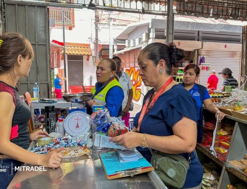 Jornada de inspección en comercios para erradicar el trabajo infantil en Panamá