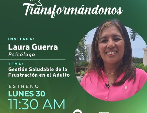 “Transformándonos” cambia su horario