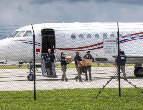 EE.UU. incauta avión de Nicolás Maduro en República Dominicana por violación de sanciones