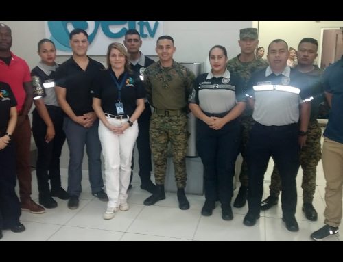 SERTV recibe a equipo de Asuntos Civiles de la Embajada de los Estados Unidos