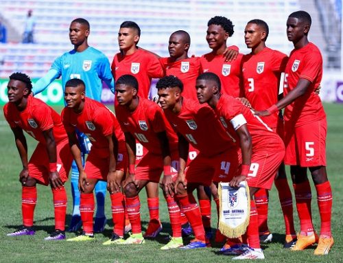 SELECCIÓN SUB 20 DE PANAMÁ  FUE HOMENAJEADA POR CLASIFICAR AL MUNDIAL DE LA CATEGORÍA EN CHILE 2025