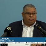 IDAAN presenta diagnóstico y plan de acción para mejorar el suministro de agua en Panamá